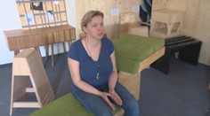 Aj nábytok môže liečiť. Tento bojuje s civilizačnými chorobami