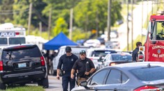 Po streľbe v kostole v Kentucky sú dvaja mŕtvi a dvaja zranení. Páchateľa polícia zastrelila