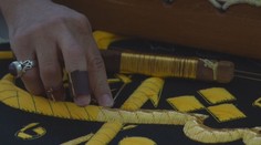 Vzácna prikrývka, ktorá má cenu miliónov. Látka zahaľuje najvýznamnejšie miesto islamu