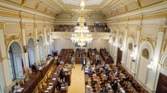 Ustanovujúca schôdza Poslaneckej snemovne českého parlamentu bude 3. novembra
