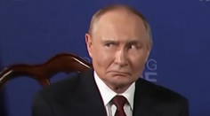 VIDEO: Vladimir Putin počas samitu zaujal čudesnými grimasami. Zábery sa stali virálnymi