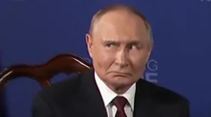 VIDEO: Vladimir Putin počas samitu zaujal čudesnými grimasami. Zábery sa stali virálnymi