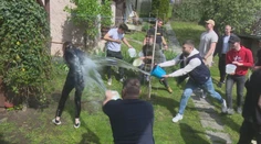 Zažili sme poriadnu dedinskú oblievačku, k Diane prišlo takmer 20 chlapcov. Ako to zvládla?