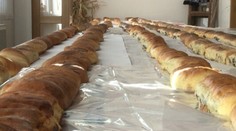 Jahodový džem s vanilkou