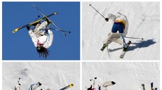 Švédovi pri skoku padli nohavice, aj tak postúpil do finále