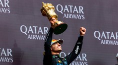 VIDEO: Kvalifikácia v Belgicku prekvapenia nepriniesla. Z McLarenov tentokrát lepší Norris