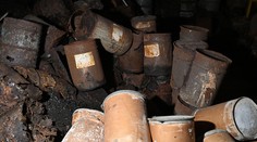 Kontajnery s nebezpečnými PCB látkami preložia do zimy na iné miesto