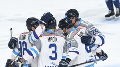 Hokejisti Popradu si v Piešťanoch poradili s reprezentačnou dvadsiatkou