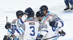 Hokejisti Popradu si v Piešťanoch poradili s reprezentačnou dvadsiatkou