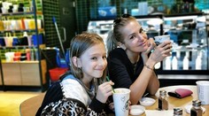 Dara na fotografiách z detstva: Veď to je celá Lola