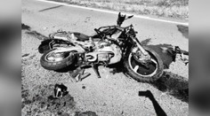 Nešťastie na Zemplíne. Pri zrážke s autom zahynul 55-ročný motorkár