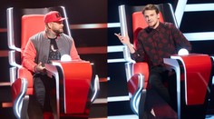 Vojta Dyk stavia na svojom vzhľade krásavca. Takto ho "upratal" Kali