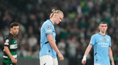 Liga majstrov: Gyökeres hetrikom zarmútil Manchester City. S prehrou sa musí zmieriť aj Real Madrid