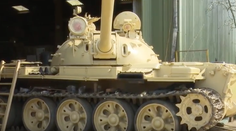 Na budúci týždeň opäť uvidíte na cestách vojenskú techniku