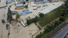 Na Kysuciach počítajú škody. V niektorých obciach ostali odrezaní od sveta