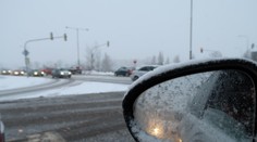 POČASIE: Piatok bude oblačný, na viacerých miestach nasneží