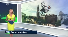 Frajer na záver
