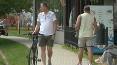 Slováci si robia žarty z rýchlosti chôdze. Dopravný expert ich vyvádza z omylu