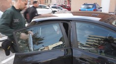 Za obrovským požiarom v Nových Zámkoch bola ľudská hlúposť. Vinník sa postavil pred sudcu