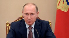 Putin ohlásil novú fázu vojenskej operácie v Sýrii