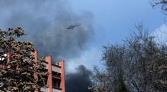 Islamský štát zaútočil na vojenskú nemocnicu v Kábule, najmenej 30 mŕtvych