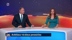 Adélina virálna pesnička