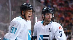 Tím Európa v semifinále vyzve Švédsko, Hossa po prehre ospevoval Kanadu