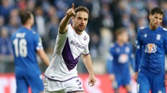 Konferenčná liga: Šatka nezabránil debaklu od Fiorentiny, premožiteľ Slovana doma len remizoval