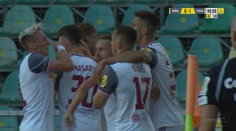 VIDEO: Podbrezová zvíťazila v Žiline a naďalej je bez prehry. Jediný gól padol v úplnom závere