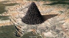 Ako vyzerá celá populácia Zeme v porovnaní s Grand Canyonom?