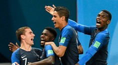 Francúzsko po skvelom taktickom výkone zdolalo Belgicko a stalo sa prvým finalistom