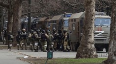 Stovky ľudí sa počas ruskej okupácie Chersonu „stratili“, tvrdí Ukrajina