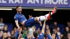 Chelsea má po výhre nad Watfordom istú účasť v LM, Arsenal aj Man United opäť stratili body