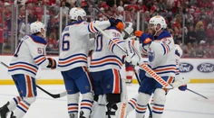 VIDEO: Duel odlišných tretín priniesol triumf Edmontonu. Hrdinom  sa stal Draisaitl