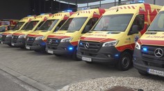 Záchranári mali počas Štedrého dňa rušno. Zasahovali vo vyše 1500 prípadoch