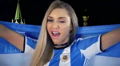 Argentínska futbalová asociácia radí novinárom, ako dostať do postele ruské ženy