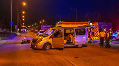 Smrteľná nehoda v Košiciach: Motorkár (†26) prišiel o život po zrážke s autom