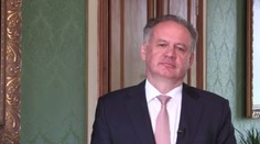 Prezident vyzýva ľudí, aby sa zapojili do boja proti extrémizmu