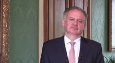 Prezident vyzýva ľudí, aby sa zapojili do boja proti extrémizmu
