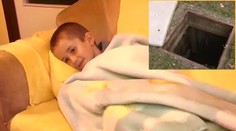 Rodičia z Čachtíc pre zle osadený poklop takmer prišli o synčeka