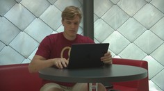 Študuje na prestížnej univerzite. Talentovaný vedec z Bratislavy pracoval na svetovom onkologickom výskume