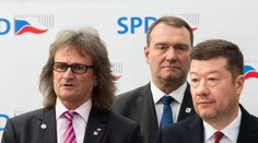 Trojmiliónová pokuta pre Okamurovú SPD. Súd vidí v plagátoch podnecovanie k nenávisti