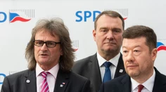 Trojmiliónová pokuta pre Okamurovú SPD. Súd vidí v plagátoch podnecovanie k nenávisti