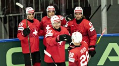 Prvý dvojciferný výsledok na šampionáte. Švajčiari nedali šancu Maďarom