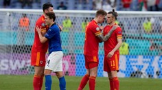 Taliansko zdolalo Wales 1:0, oba tímy idú do osemfinále