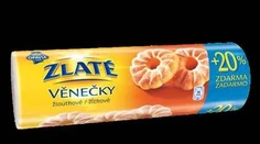 Aj v obľúbených maslových venčekoch objavili rizikový pesticíd. Nemáte ich doma?