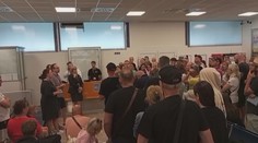 Trojdňová dráma na košickom letisku: Viacerí dovolenkári zájazd zrušili. Hovoria o vyčerpaní, strese a neistote