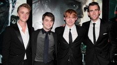 Hviezda Harryho Pottera ukázala dcérku. Také meno by u nás nedal asi nikto