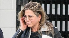 Jennifer Aniston zaháňa smútok z rozchodu: Pozrite sa, kam si to namierila