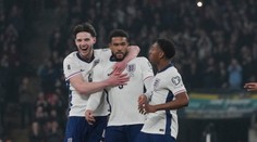 Anglicko triumfovalo aj v druhom dueli a je na čele skupiny. Fínsko stratilo dvojgólový náskok